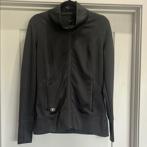 OGIO (Yoli logo) Dark GrayFull-Zip Jacket M